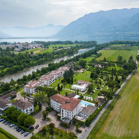 Delta Resort Apartments Ascona Exterior foto